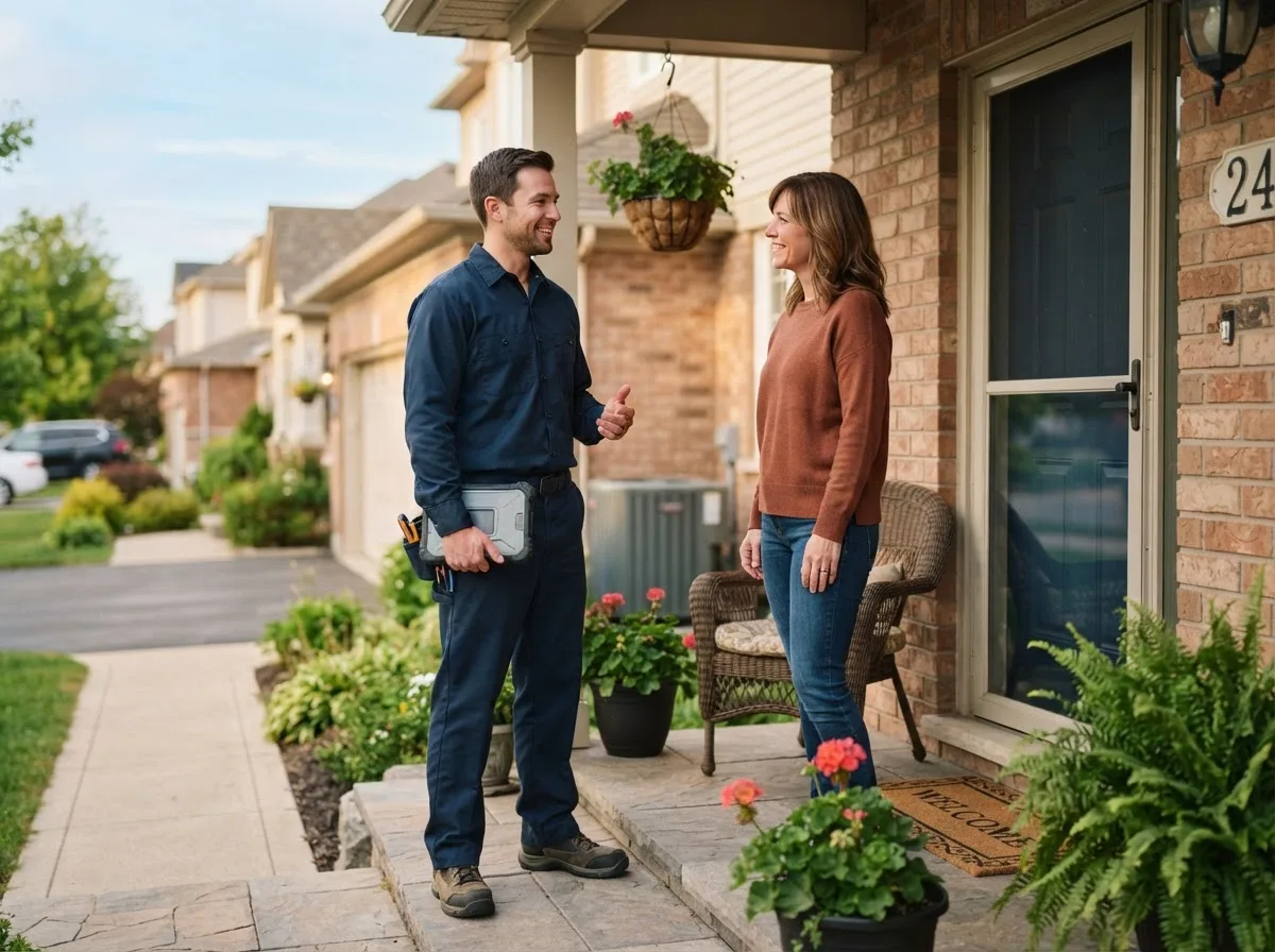 HVAC repair FAQs for Wickenburg, AZ